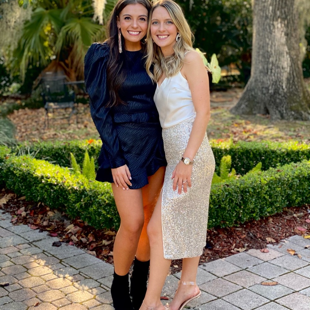 Do+Be Matching Skort Set